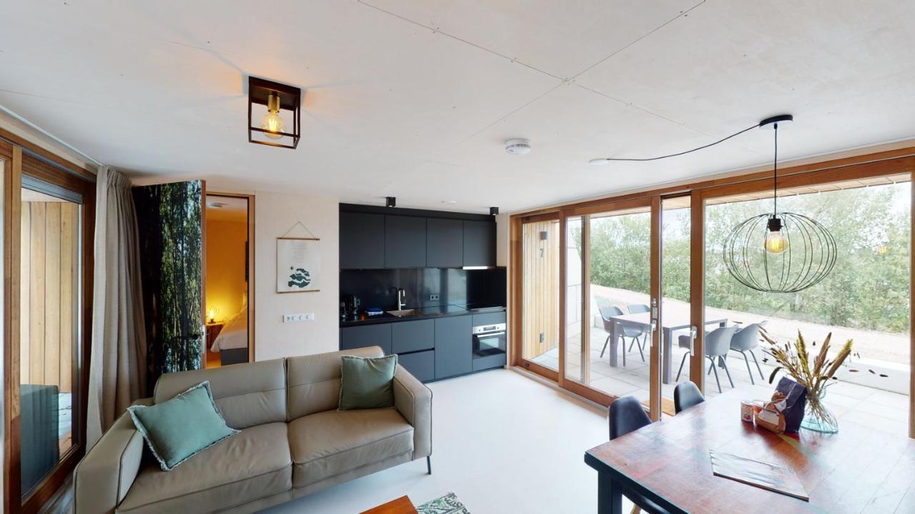 Vakantiehuis Zeeuwse Dijksuite