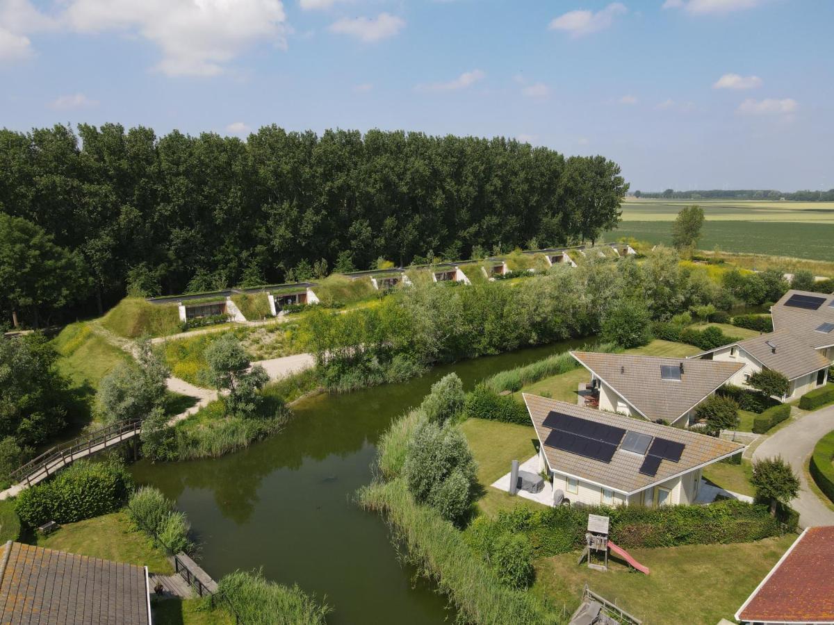 Vakantiehuis Zeeuwse Dijksuite Kortgene
