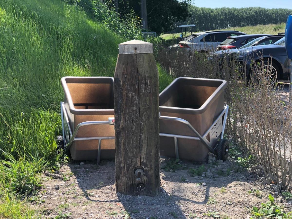 Vakantiehuis Zeeuwse Dijksuite
