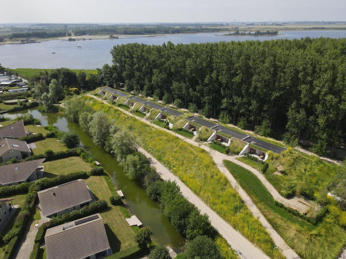 Zeeuwse Dijksuite Vakantiehuis
